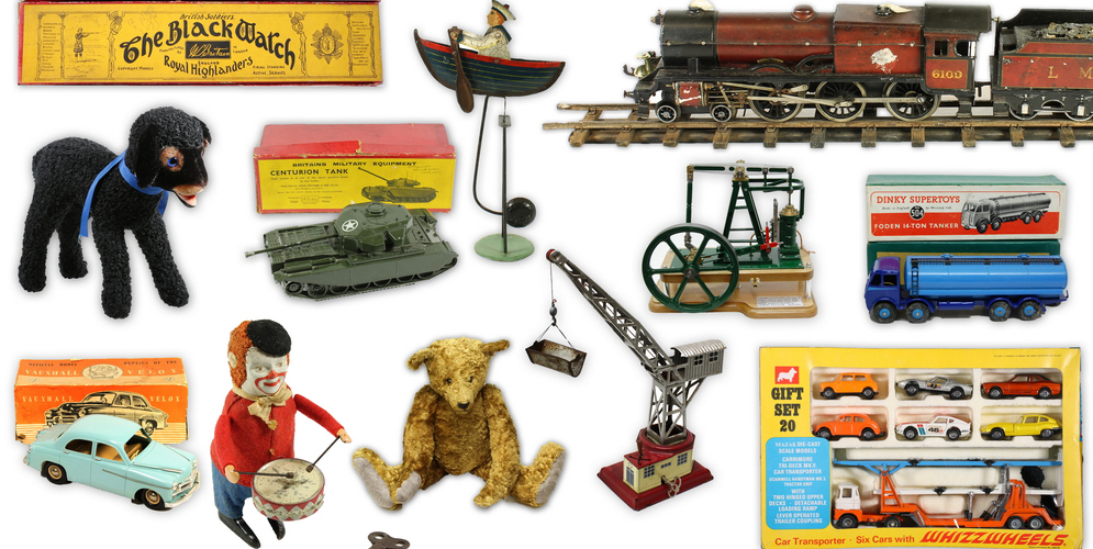 Thomson Rod Toys Model Railways